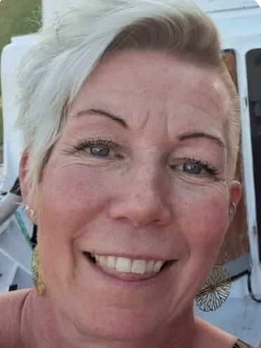 Porträtt av Sofie Andersson